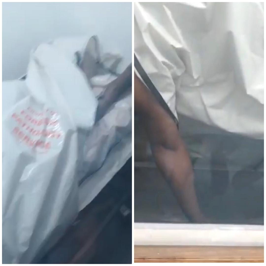 Nigerian man cries out for justice after a fellow Nigerian was allegedly be@ten to de@th by police officers in South Africa